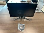 MSI Optix MAG271C – 27 inch Curved Monitor (144Hz), Computers en Software, Monitoren, Msi, 101 t/m 150 Hz, Curved, VA