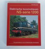NS Serie 1200 door Henk Bouman, Ophalen of Verzenden, Zo goed als nieuw, Trein, Boek of Tijdschrift