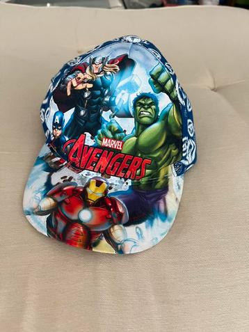 Petje Avengers blauw beschikbaar voor biedingen