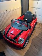 Electrische mini cooper, Ophalen, Gebruikt