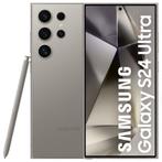 Samsung Galaxy S24 Ultra (Titanium Gray / 256GB), Ophalen, Overige kleuren, Galaxy S24, Touchscreen