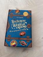 L.D. Lapinski - Op de rand van de wereld reisbureau, Ophalen of Verzenden, Zo goed als nieuw, Non-fictie