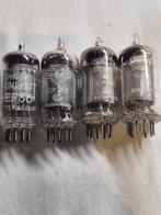3 × mullard EF 86 philips miniwatt EF86, Audio, Tv en Foto, Buizenversterkers, Ophalen of Verzenden, Versterker
