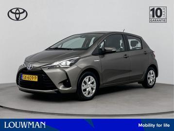 Toyota Yaris 1.5 Hybrid Energy Navi | Parkeercamera | Cruise beschikbaar voor biedingen