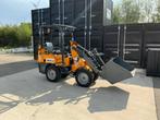 2022 Bull WL25 Wiellader bull, Wiellader of Shovel