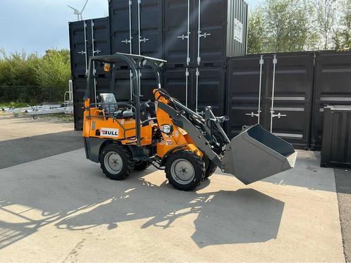 2022 Bull WL25 Wiellader bull, Zakelijke goederen, Machines en Bouw | Kranen en Graafmachines, Wiellader of Shovel
