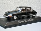Citroen DS 23 Pallas zwart Norev 1:43, Hobby en Vrije tijd, Modelauto's | 1:43, Ophalen of Verzenden, Nieuw, Auto, Norev