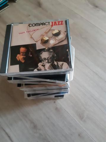 Toots Thielemans - Compact Jazz beschikbaar voor biedingen
