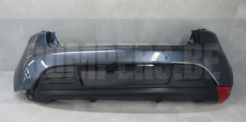Bumper Renault Clio 4 IV HB FACELIFT 16-850225639R Achterbum beschikbaar voor biedingen