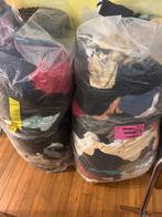 Gratis op te halen vintage kleding partij 3 zakken, Ophalen