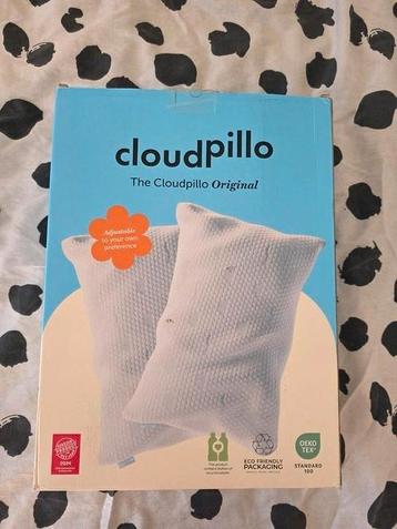 Cloudpillo kussen  beschikbaar voor biedingen