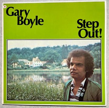Gary Boyle - Step Out! (Vinyl/LP jazzrock/funk) beschikbaar voor biedingen