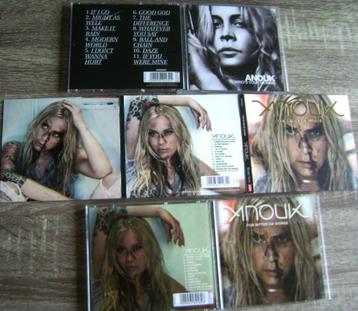 Anouk/StevieAnn/BettieServeert/Birgit/Chitlin’Fooks/Brickyar beschikbaar voor biedingen