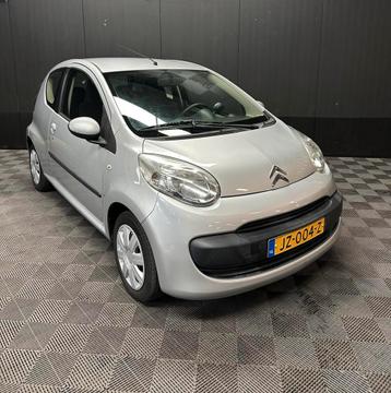 Citroën C1 1.0 3-DRS 2008 Grijs beschikbaar voor biedingen