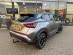 Nissan Juke 1.6 Hybrid N-Connecta *Trekhaak & Winter Pack*, Auto's, 12 maanden, Gebruikt, Bedrijf, Hybride Elektrisch/Benzine