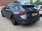 Skoda Octavia Combi 1.0 e-TSI Automaat Business Edition Navi, 65 €/maand, Stof, Gebruikt, 23 km/l