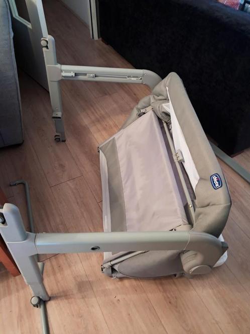 Chicco Next2Me Wieg - Zo goed als nieuw!, Kinderen en Baby's, Babywiegjes en Ledikanten, Zo goed als nieuw, Wieg, Ophalen of Verzenden