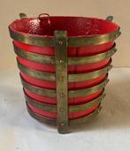 Amsterdamse School Plantenbakje, Antiek en Kunst, Antiek | Woonaccessoires, Ophalen of Verzenden