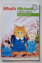 What's Michael Planet of the Cats manga, Boeken, Eén comic, Ophalen of Verzenden, Zo goed als nieuw, Japan (Manga)