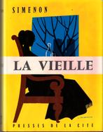 La Vieille - Georges Simenon (1959), Ophalen of Verzenden, Zo goed als nieuw, Georges Simenon