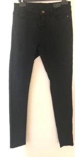 Vero Moda mid rise slim jeans, Verzenden, Gedragen, Zwart, W27 (confectie 34) of kleiner