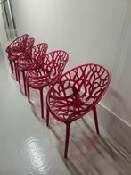 Tuin stoelen, Ophalen of Verzenden, Zo goed als nieuw, Kunststof