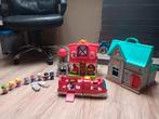Little People set fisher price, Kinderen en Baby's, Speelgoed | Fisher-Price, Ophalen, Zo goed als nieuw, Speelset, Met geluid