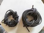15 meter en 6 meter 7-aderige kabel, Ophalen of Verzenden, Zo goed als nieuw
