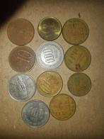 11 munten uit zuid Korea, bieden, Postzegels en Munten, Munten | Azië, Oost-Azië, Ophalen of Verzenden