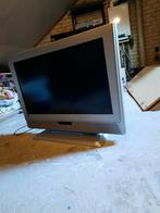 Lcd tv met afstandsbediening, Ophalen, Gebruikt, 50 Hz