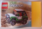 Lego Creator 31037, Ophalen of Verzenden, Zo goed als nieuw, Complete set, Lego