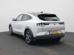 Ford Mustang Mach-E RWD 75 kWh | ANDROID AUTO | ADAPTIEVE CR, Auto's, 12 maanden, Achterwielaandrijving, Gebruikt, Wit