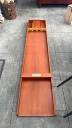 HOMAS sjoelbak type S-40, Hobby en Vrije tijd, Gezelschapsspellen | Overige, Drie of vier spelers, Ophalen, Gebruikt