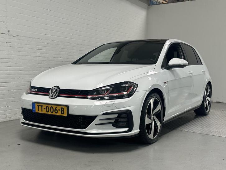 Volkswagen Golf 2.0 TSI GTI Performance CLIMA / CRUISE / PAN, Auto's, Volkswagen, Bedrijf, Te koop, Golf, ABS, Adaptive Cruise Control