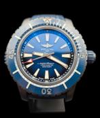 Breitling Superocean Automatic 48 - Duikhorloge, Ophalen of Verzenden, Zo goed als nieuw, Breitling