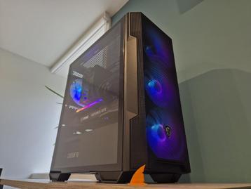 MSI RGB GAMING | i7 12700, 32GB DDR4, RTX 3060 Ti, 1,5TB SSD beschikbaar voor biedingen