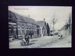 Hoogerheide Dorpsstraat met hondenkar, Verzamelen, Ansichtkaarten | Nederland, Voor 1920, Verzenden