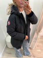 Canada goose jas, Maat 38/40 (M), Blauw, Canada goose, Ophalen of Verzenden