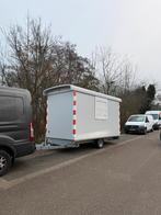 Schaftkeet / Snelverkeer, Ophalen, Gebruikt