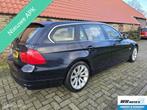 BMW 3-serie Touring 3.0 325Xi | Navi, Gebruikt, Blauw, Electronic Stability Program (ESP), 2996 cc