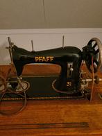 Pfaff naaimachine, Ophalen, Gebruikt, Naaimachine, Pfaff
