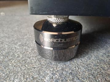 High end speaker pootjes mooie kans!!! beschikbaar voor biedingen