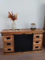 Dressoir/tv kast, Ophalen, 150 tot 200 cm, Zo goed als nieuw, Minder dan 100 cm