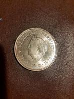 Tk zilver 10 gulden munt 1945 1970 Nederland herrijst, Postzegels en Munten, Munten | Nederland, Ophalen of Verzenden, Koningin Beatrix