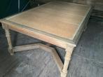 Tafel, Ophalen
