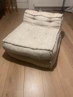 Poef Vida XL, Ophalen, Zo goed als nieuw, Rond, Minder dan 50 cm