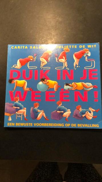 Carita Salome - Duik in je weeen beschikbaar voor biedingen