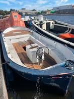Harding 8 meter reddingssloep, Watersport en Boten, Sloepen, Ophalen, Gebruikt, Binnenboordmotor, 6 meter of meer
