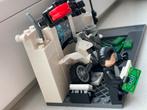 Zelfgemaakte lego mafia, Ophalen, Groter dan 1:32