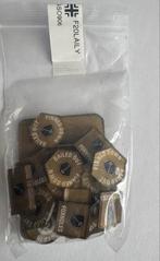 Flames of War GSO906 Leibstandarte SS panzer division tokens, Ophalen of Verzenden, Nieuw